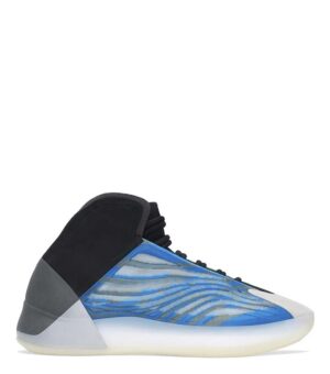 Adidas Yeezy Quantum Blue Men Sneakers side