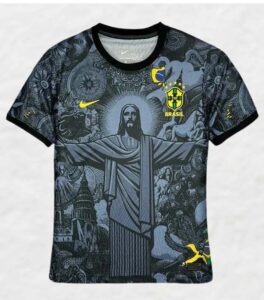 BRAZIL 2024/25 'CHRIST THE REDEEMER' SPECIAL JERSEY