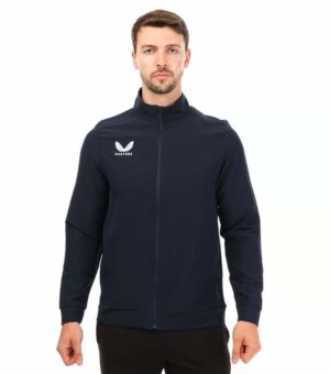 Castore Men's Navy Blue Track Jacket