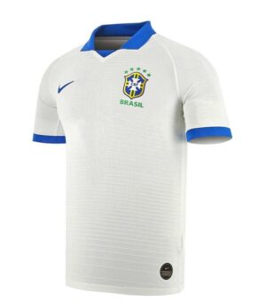 Brazil 2019 Away Retro Soccer Jersey