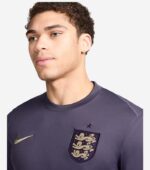 England 2024/25 Away Jersey up