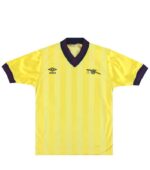 ARSENAL RETRO AWAY 1983-85 JERSEY