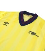 ARSENAL RETRO AWAY 1983-85 JERSEY UP
