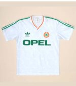Ireland 1990 - 1992 Away Retro Jersey