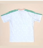 Ireland 1990 - 1992 Away Retro Jersey back
