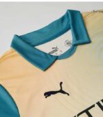 MANCHESTER CITY 2024/2025 4TH KIDS JERSEY UP