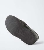 ZARA PENNY LOAFERS ALL BLACK KIDS SHOE UNDER