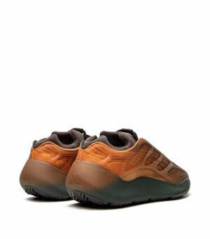 Adidas Yeezy 700 V3 Copper Fade sneakers back
