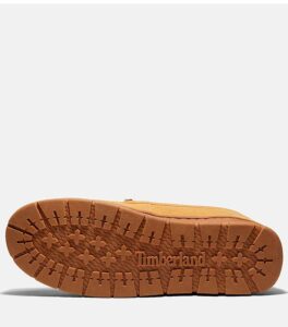 Timberland Men's Stony Ledge Flannel-Lined Moc Shoe under