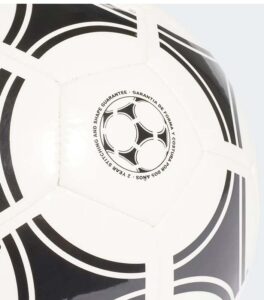 Adidas Tango Glider Ball side