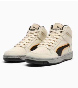 Puma Rebound LayUp Nylon Men Sneakers front