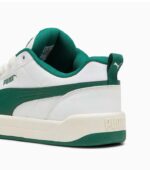 Puma Park Lifestyle Men White Green Sneakers back