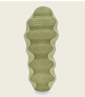 Adidas Yeezy 450 Resin Green Footwear under