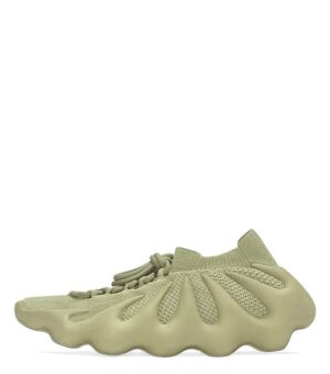 Adidas Yeezy 450 Resin Green Footwear