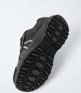 ZARA MONOCHROME BLACK KIDS SNEAKERS UNDER