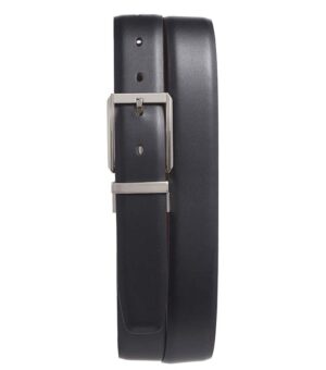Penguin Men's Reversible Casual Leather Belt