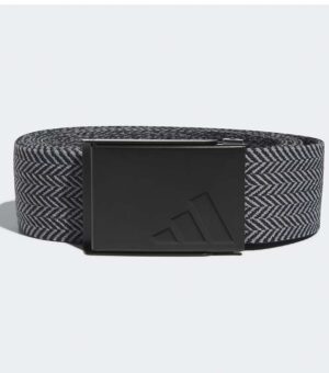 Adidas Reversible Stretch Golf Grey Belt