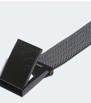 Adidas Reversible Stretch Golf Grey Belt up