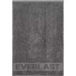 Everlast Gym Grey Towel front