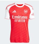 Arsenal 2025/26 Home Jersey