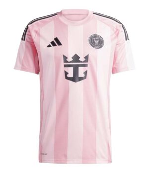 Inter Miami CF Home 2025/2026 Jersey