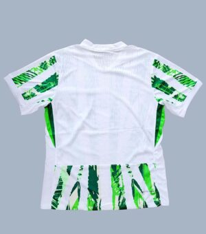 Nigeria 2025 Stadium Away Authentic Jersey back
