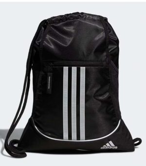 Adidas Alliance Black Sackpack Bag