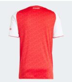Arsenal 2025/26 Home Jersey back