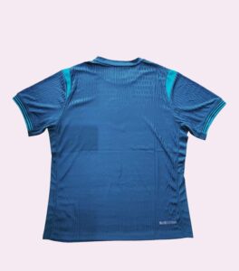 Nigeria 2025 Stadium Home Authentic Jersey back