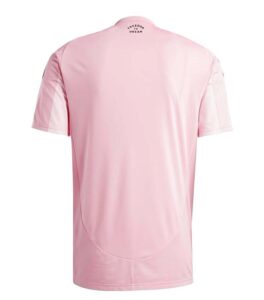 Inter Miami CF Home 2025/2026 Jersey back