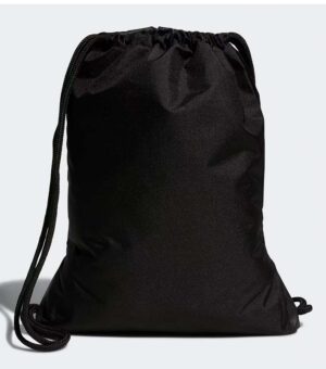 Adidas Alliance Black Sackpack Bag back