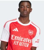 Arsenal 2025/26 Home Jersey front