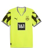 Borussia Dortmund 2025/26 Away Jersey
