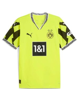 Borussia Dortmund 2025/26 Away Jersey