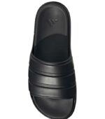 Adidas Black Znscape Slide front