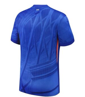 Chelsea Home 2025/26 Jersey back