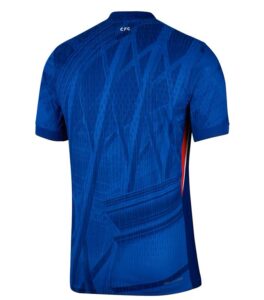 Chelsea Home 2025/26 Authentic Jersey back