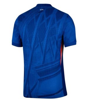 Chelsea Home 2025/26 Authentic Jersey back