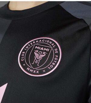 Inter Miami CF Away 2025/2026 Jersey up