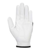Slazenger Ikon White Golf Gloves inside