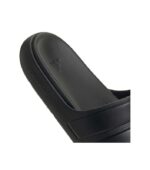 Adidas Black Znscape Slide side up