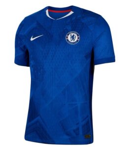 Chelsea Home 2025/26 Authentic Jersey
