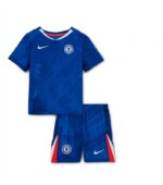 Chelsea Home Kids 2025/26 Jersey