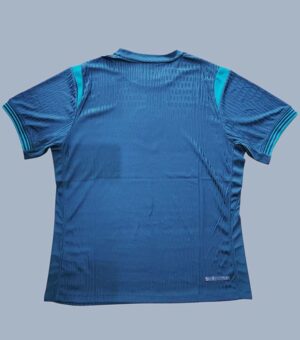 Nigeria 2025 Stadium Home Authentic Jersey back