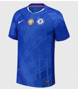 Chelsea Home 2025/26 Authentic Jersey