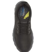 Skerchers Knowlson Relaxed Fit Black Men Sneaker up