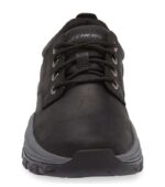Skerchers Knowlson Relaxed Fit Black Men Sneaker front