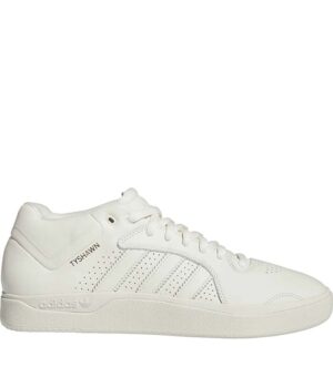 Adidas White Men Tyshawn Sneaker