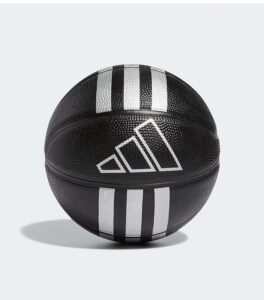 Adidas 3-Stripes Rubber Mini Basketball