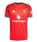 Manchester United Home 2025 /2026 Jersey